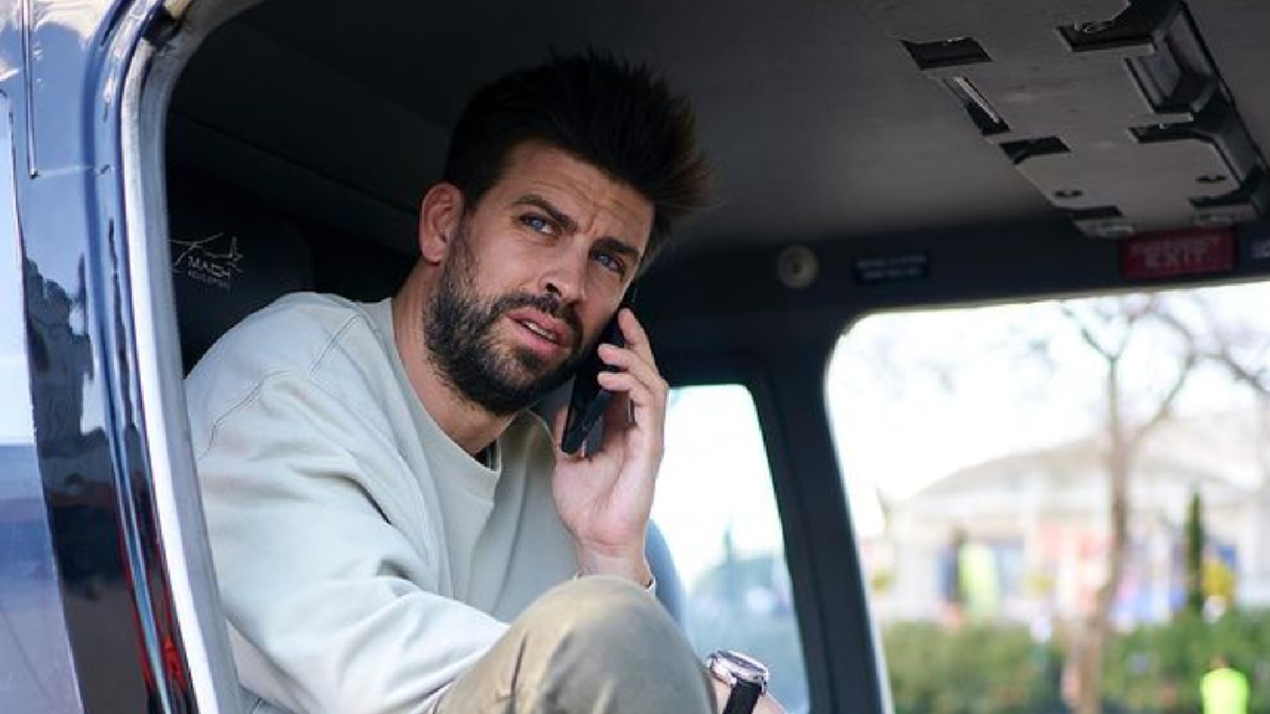 ¿Piqué usará brujería? Esto dijo tras la salida de la nueva canción de Shakira