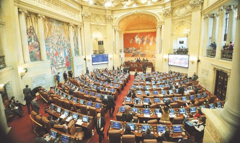 Plan Nacional de Desarrollo aún no cuenta con ponencia