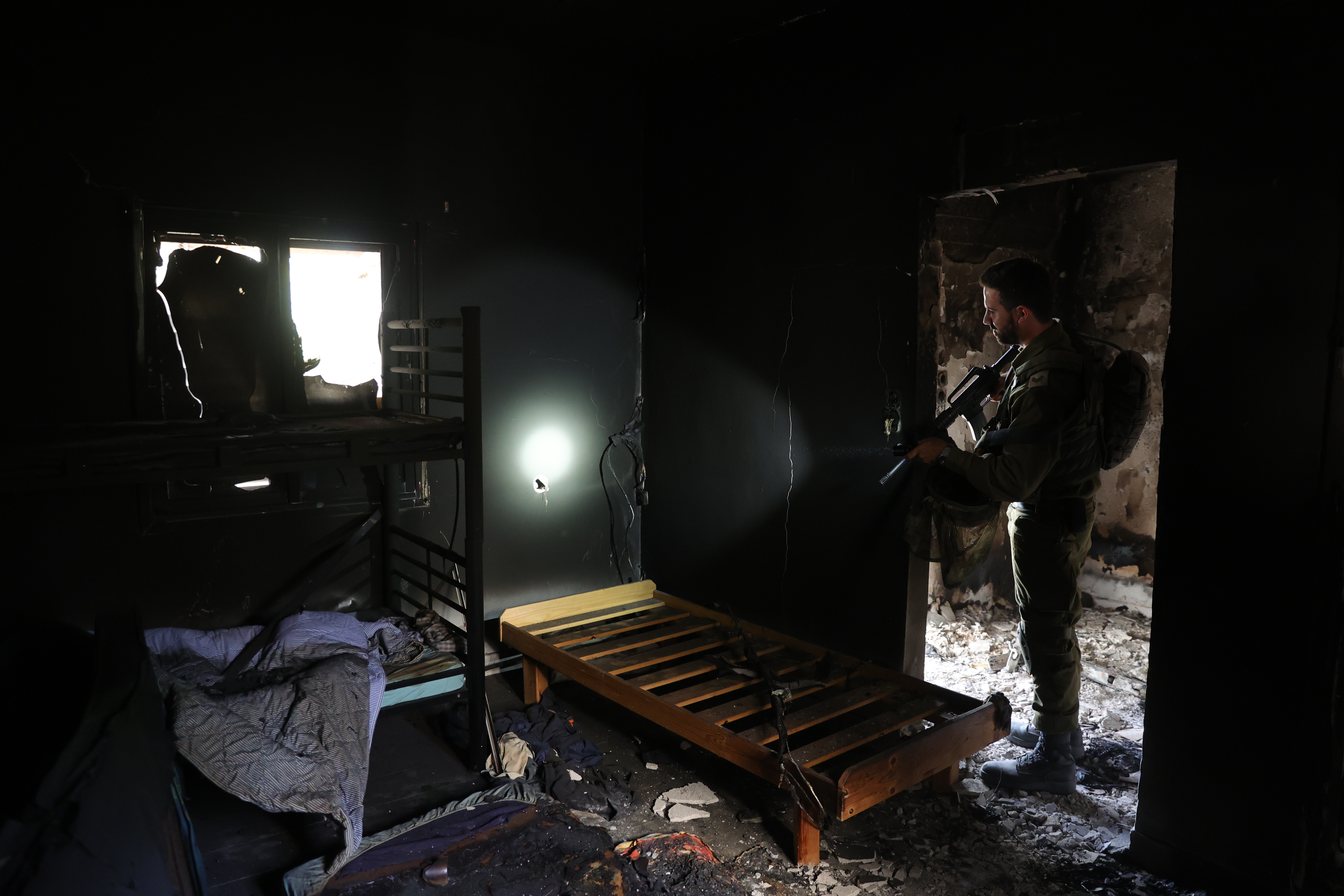 Tras casi ocho meses, identifican cuerpo de otro israelí víctima del 7 de octubre