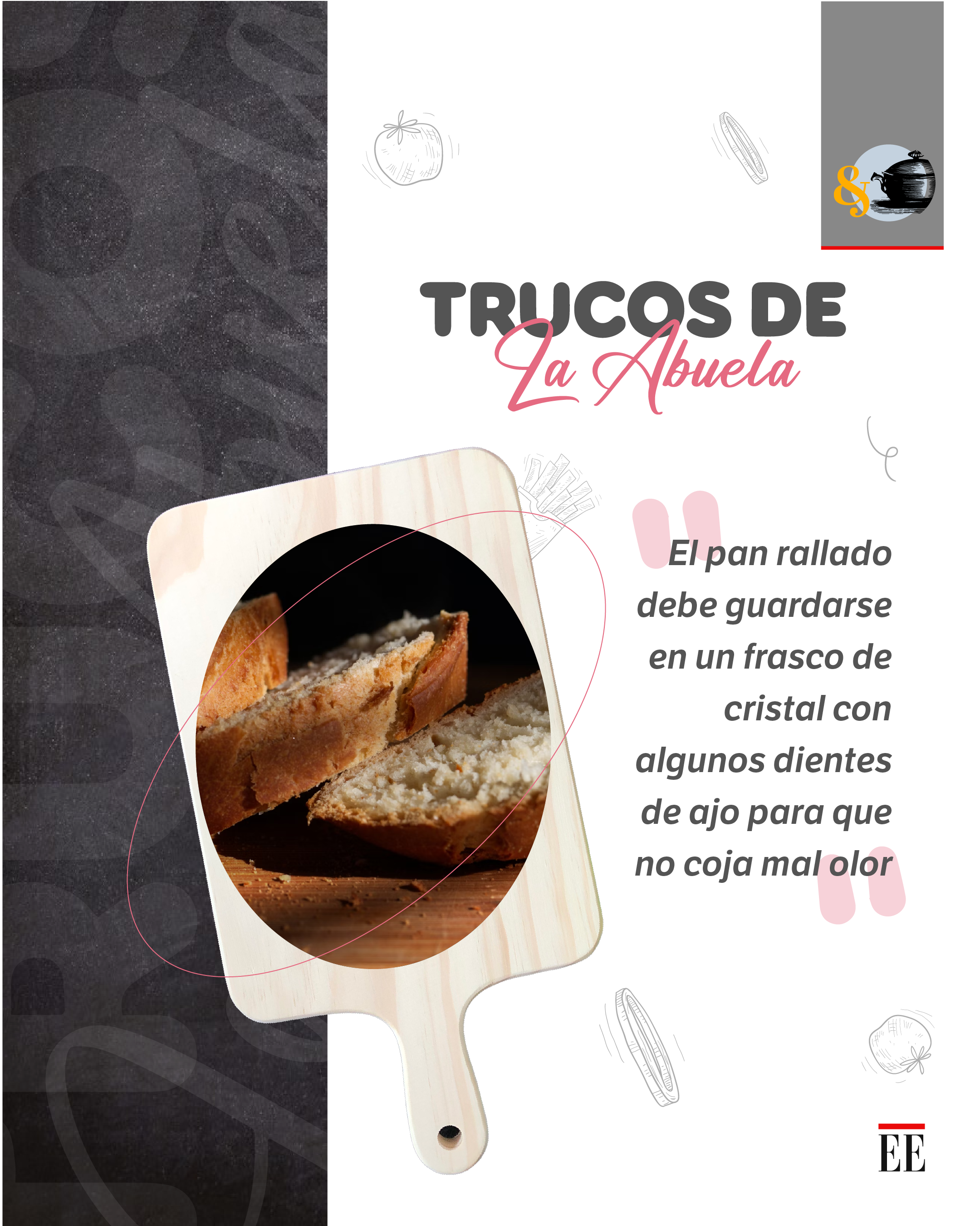 Trucos de la abuela