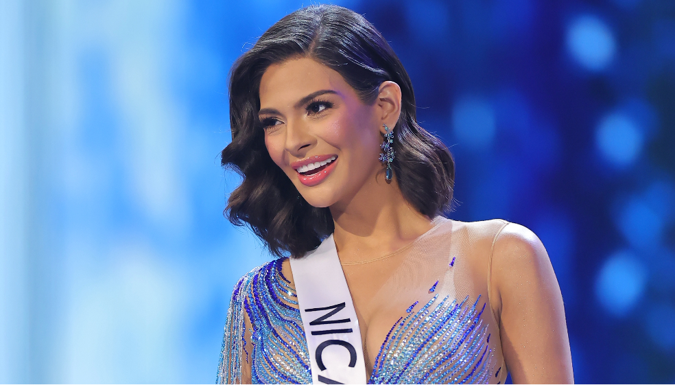 Cinco finalistas de Miss Universo 2023