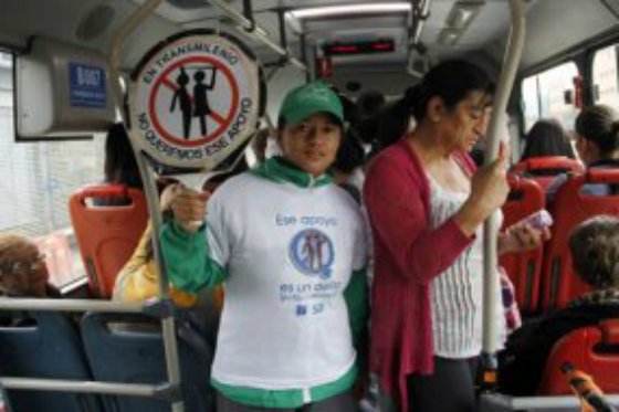Tres detenidos por abuso sexual en Transmilenio