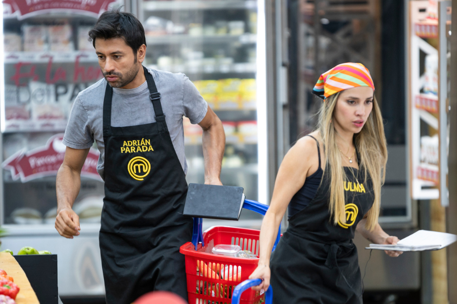 Por una cebolla castigan a dos parejas de famosos en ‘MasterChef’, ¿qué pasó?