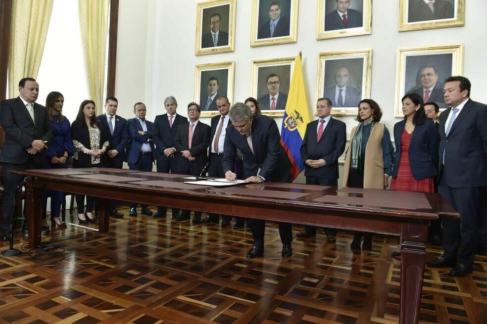 Las ambiciosas metas sociales del Gobierno en el Plan de Desarrollo