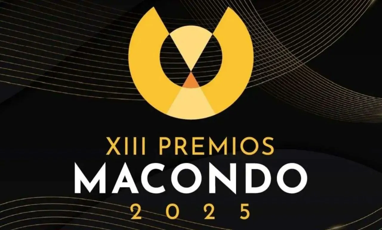 Premios Macondo 2025: dónde ver en vivo, a qué hora y lista de nominados