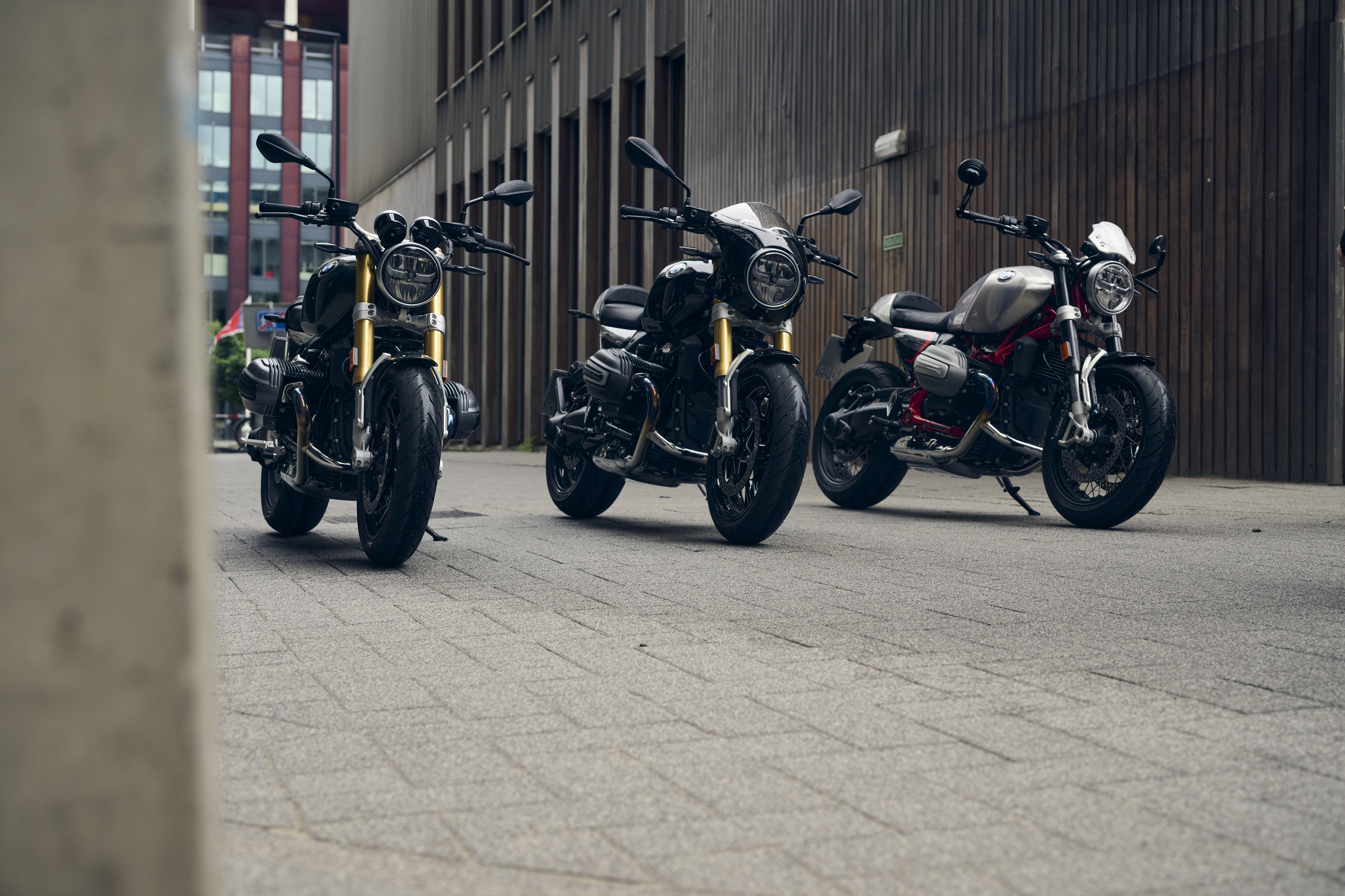 BMW R 12 nineT y R 12