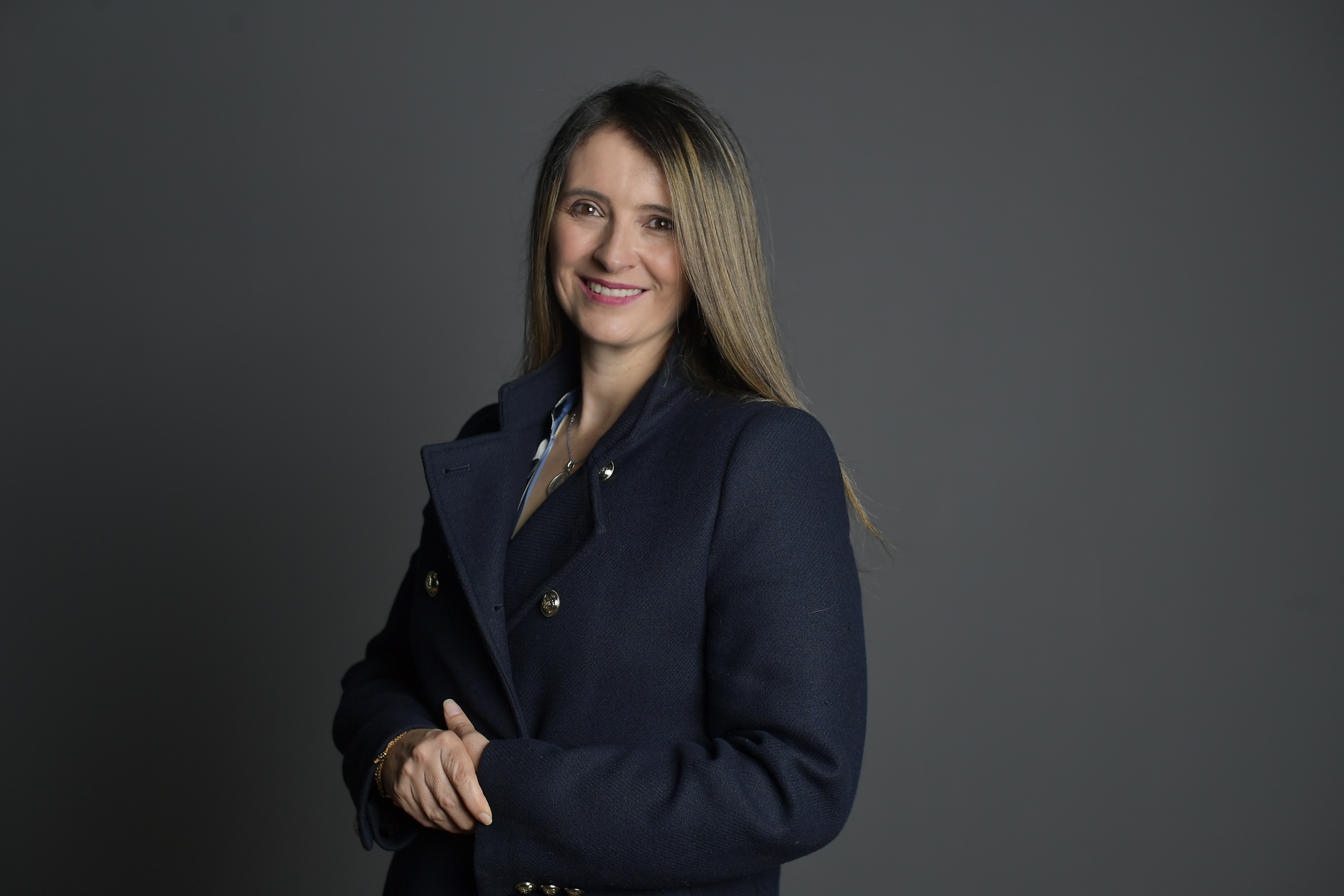 Senadora de la República, en entrevista.