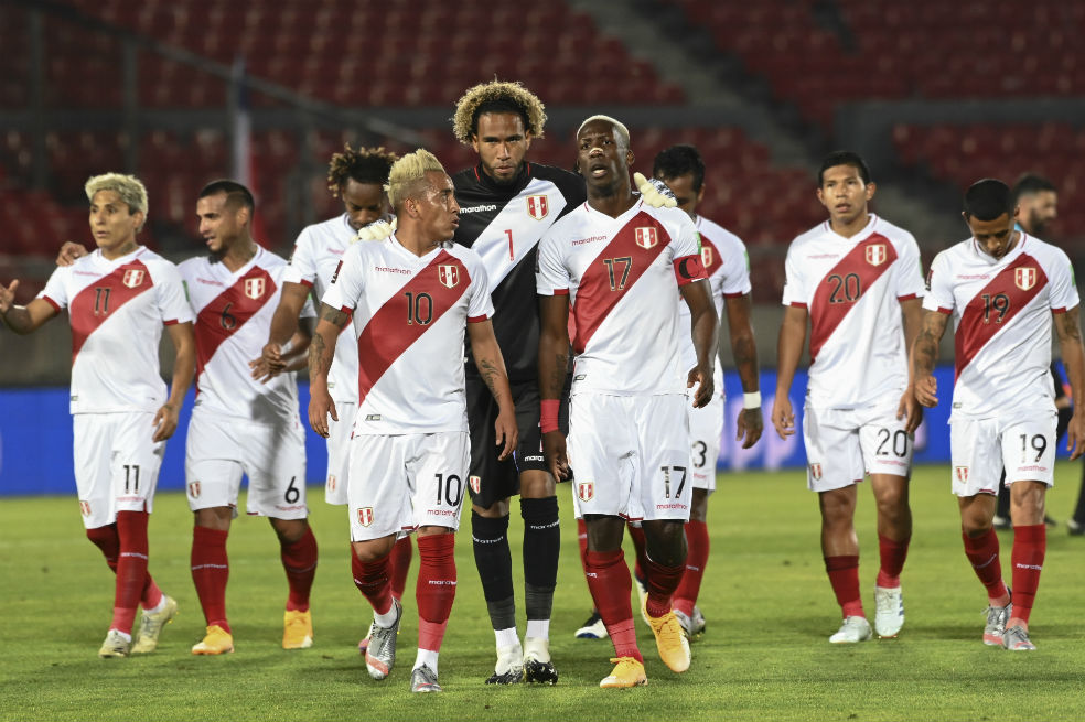 Historias de la relación entre el fútbol peruano y la política