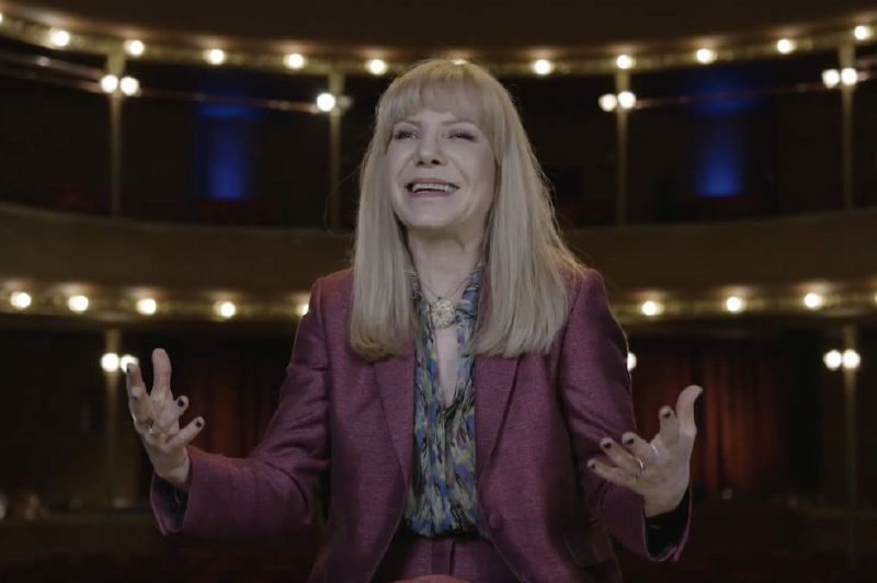 Cecilia Roth, la voz del empoderamiento femenino