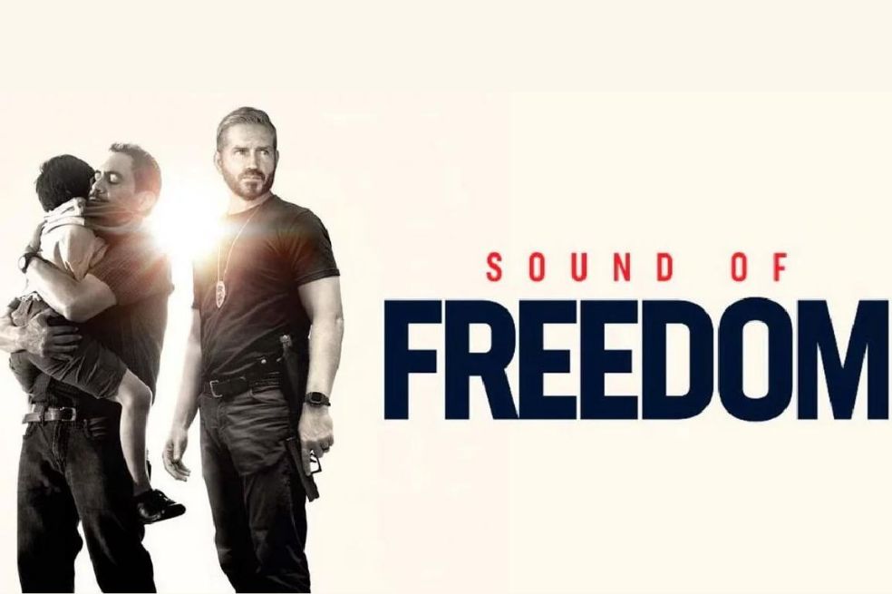 El director de “Sound of freedom” defendió su filme ante teorías de conspiración