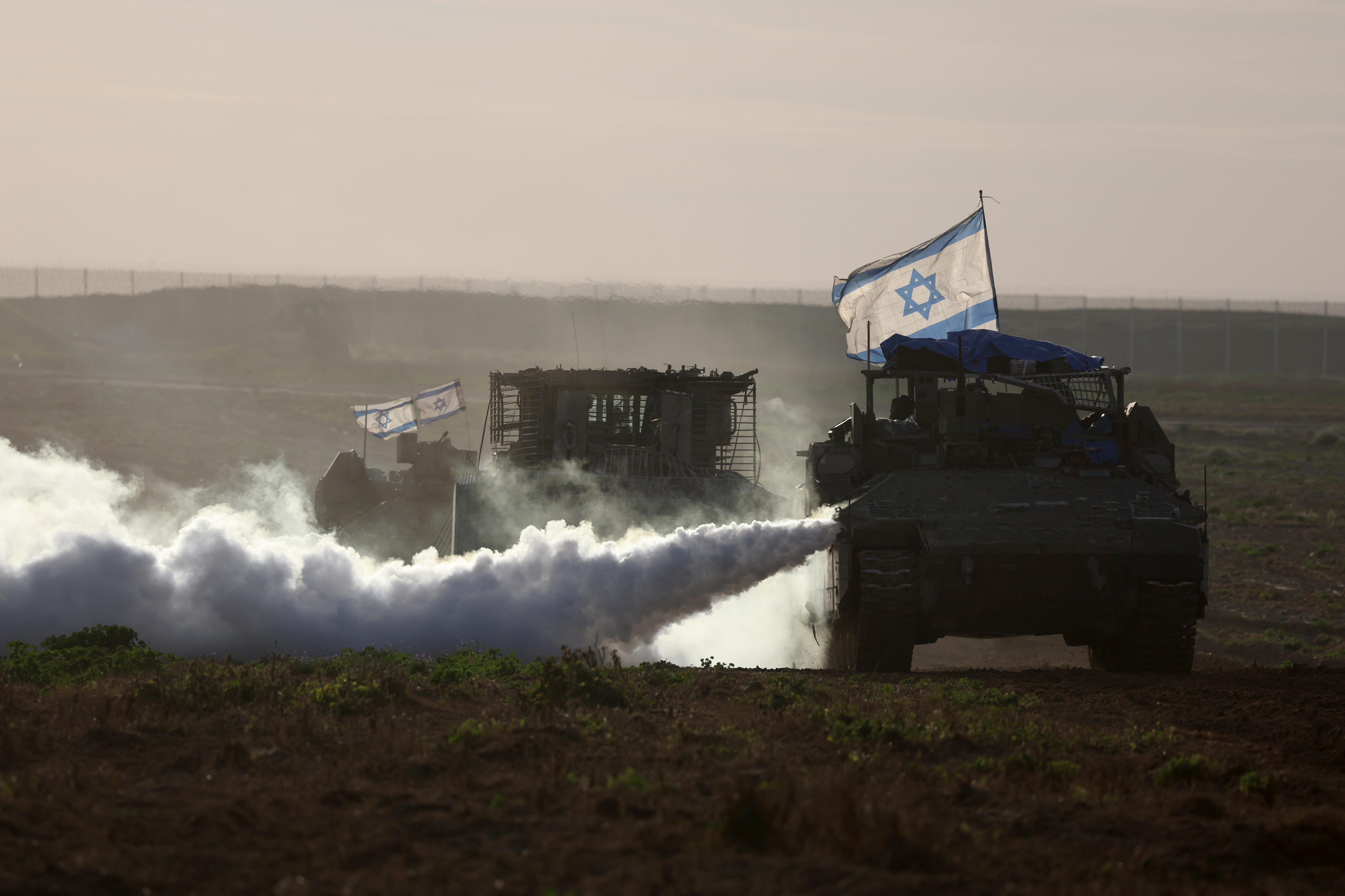 La guerra entre Israel y Hamás en Gaza cumplió cinco meses sin tregua a la vista