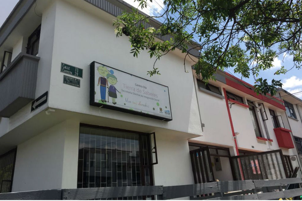 Nueva sede de Centro Día en la localidad Barrios Unidos
