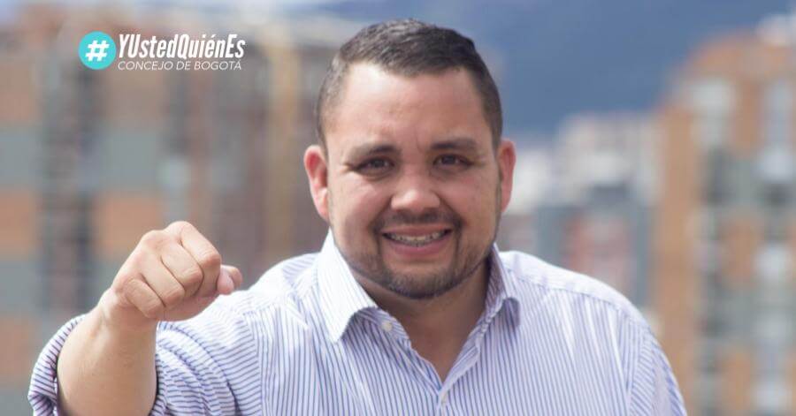Carlos Vilma, por una nueva Comisión de atención a migrantes
