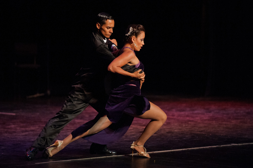 VIII Campeonato internacional de tango de Cali