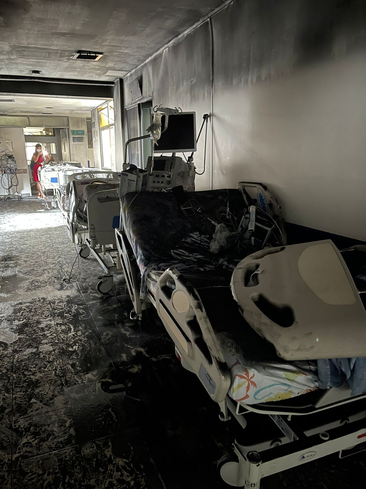 Piden apoyo al Gobierno para recuperar camas UCI del hospital de Villavicencio