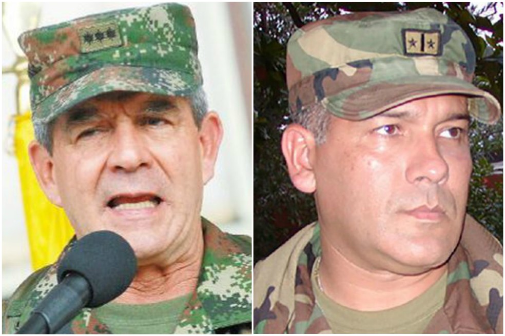 JEP rechaza solicitud de víctimas de expulsar a los militares Mario Montoya y Hernán Mejía