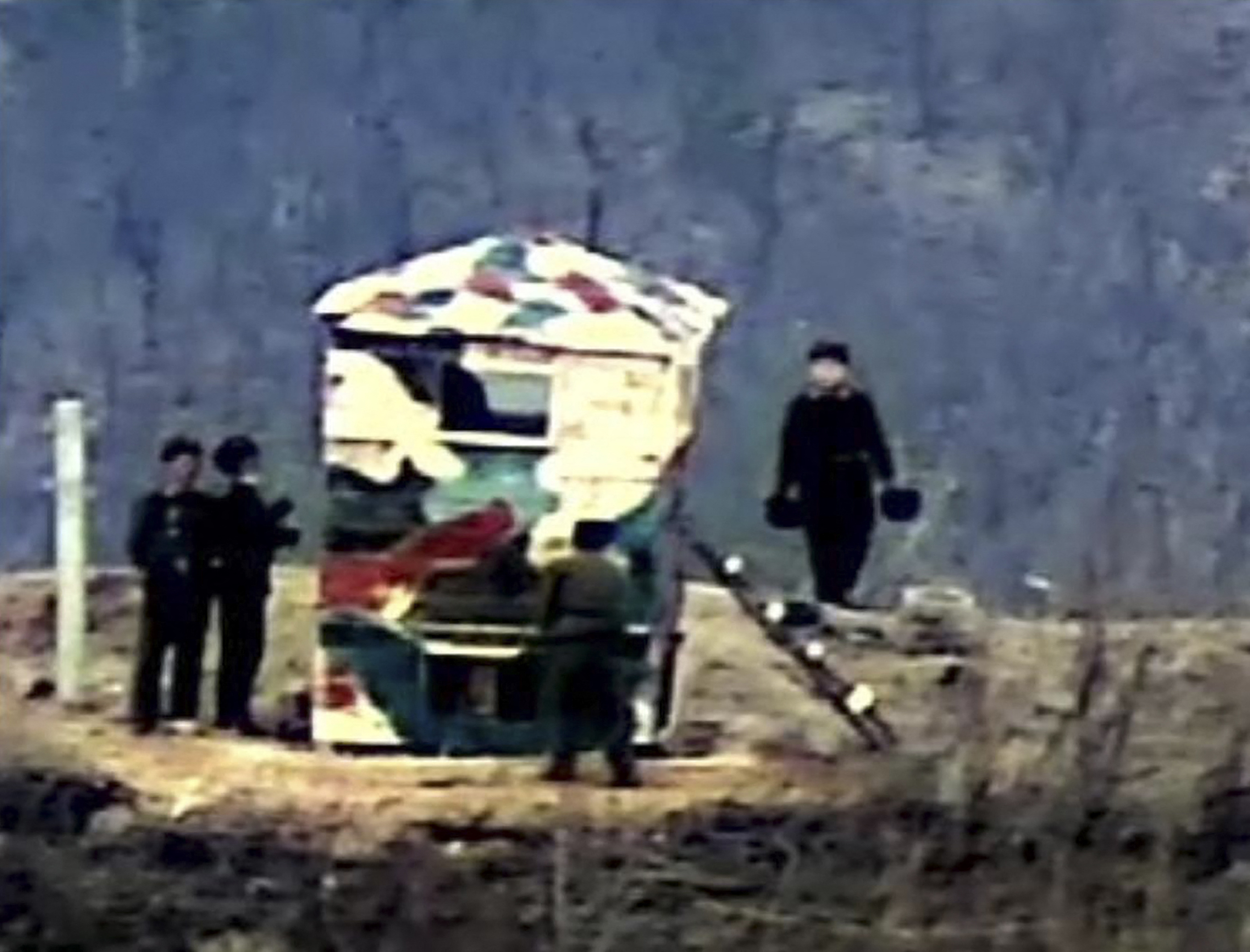 Las acciones en la frontera de Corea del Sur y Corea del Norte que elevan tensiones