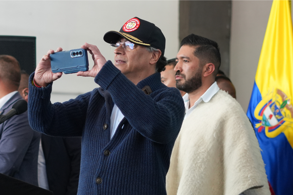 “Colombia pierde con el TLC con Estados Unidos”: presidente Petro