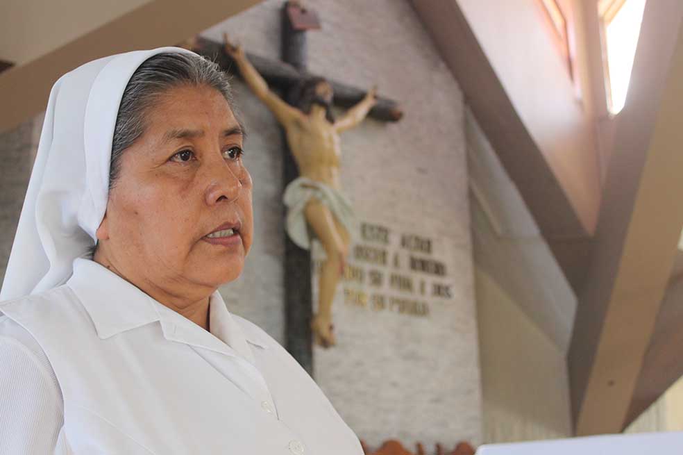 Monseñor Óscar Romero fue asesinado el 24 de marzo de 1980, mientras oficiaba una misa en la capilla del hospital de la Divina Providencia. /Diana Durán