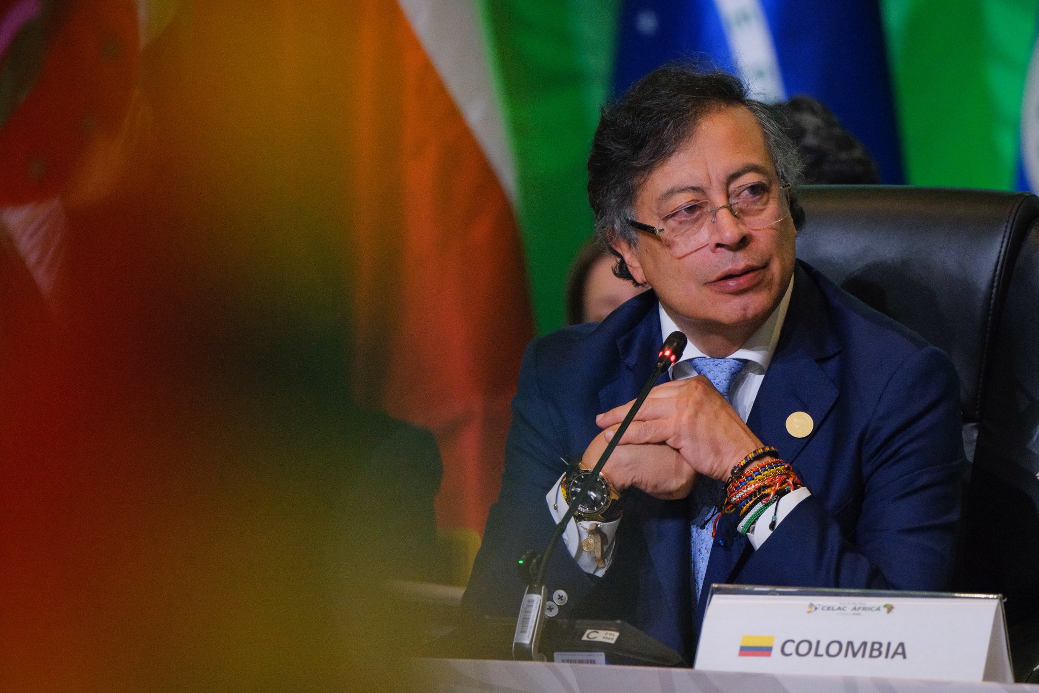 “Que no usen el predial para sacar a los campesinos”: presidente Petro sobre paro nacional