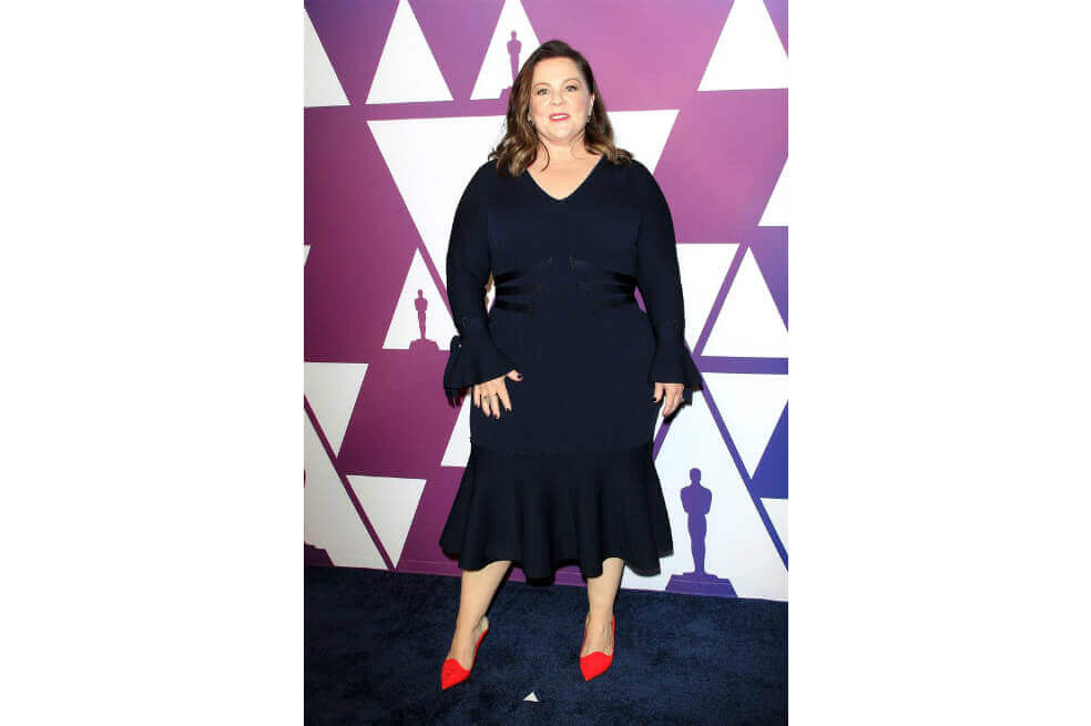 Melissa McCarthy: la vida y su tragicomedia