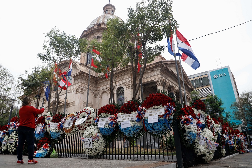 Paraguay: niños, guerrilla y operativo policial