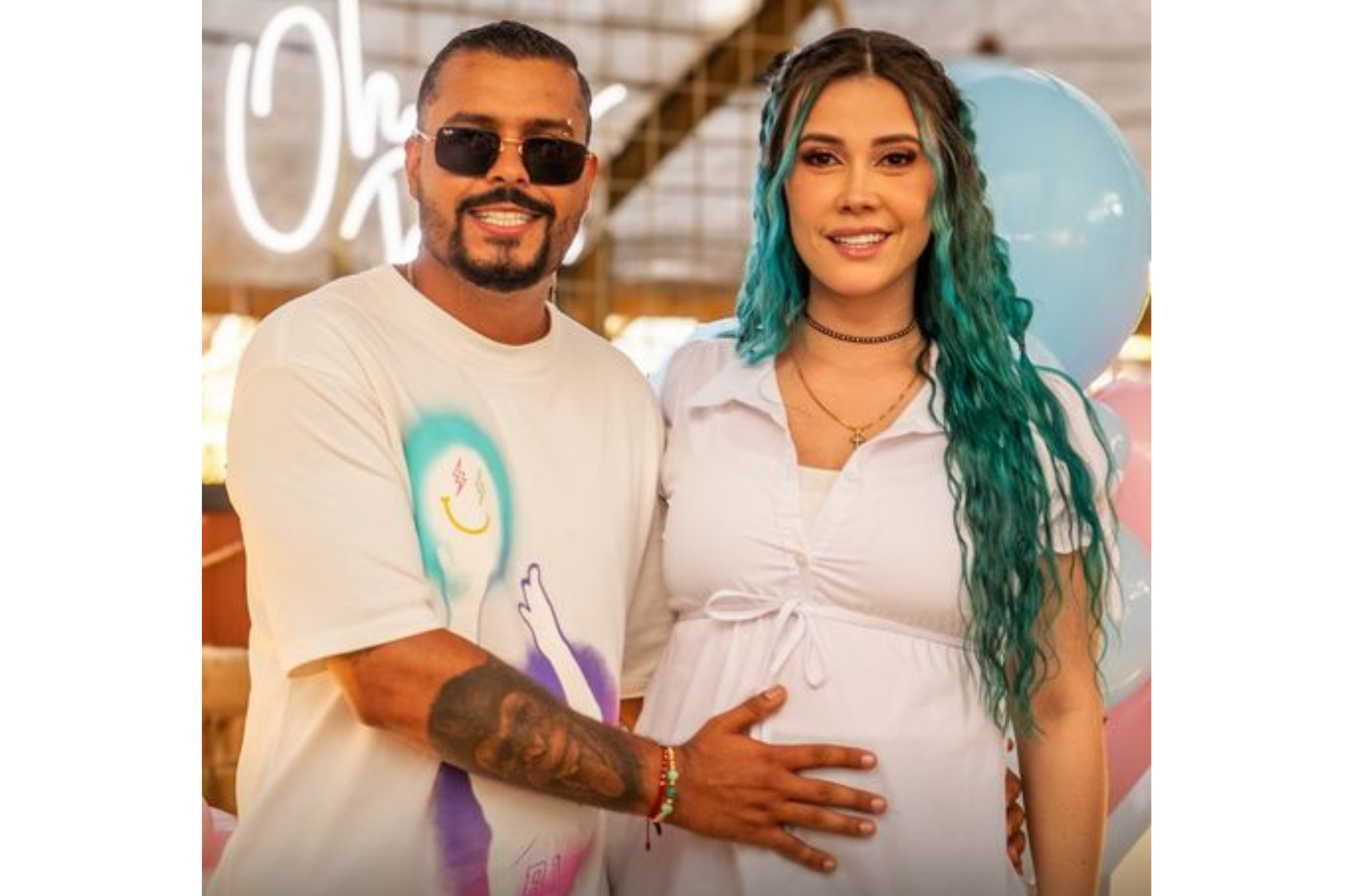 Manuela Gómez reveló cómo es la relación con su expareja: “es para toda la vida”