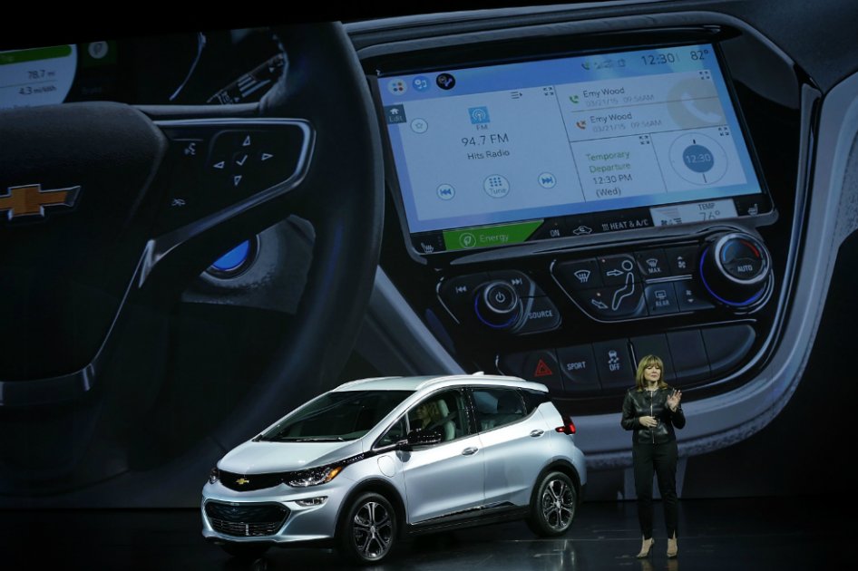 El motor y la tecnología estrechan lazos en Las Vegas