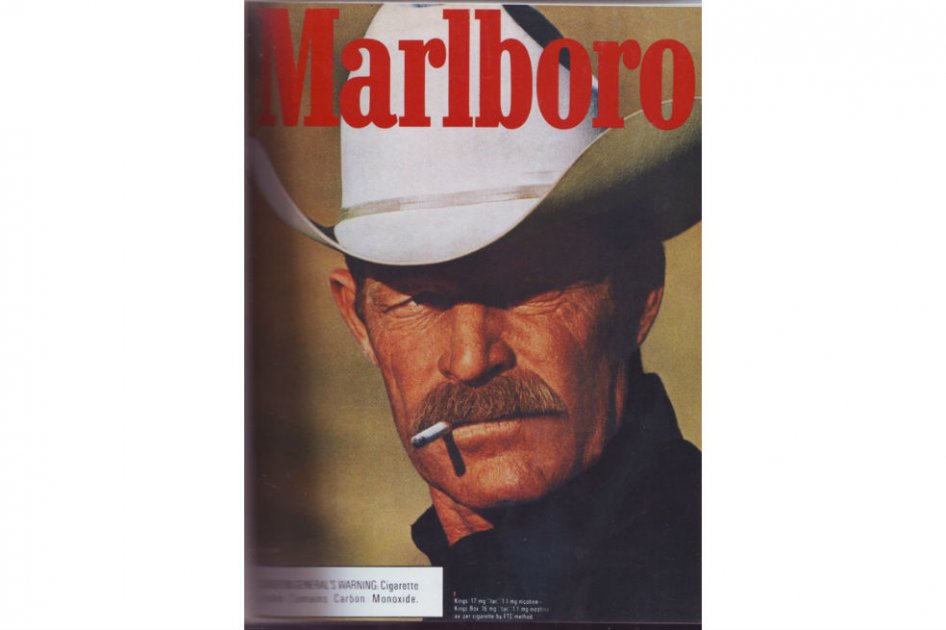 Muere a los 85 años el «hombre Marlboro» original