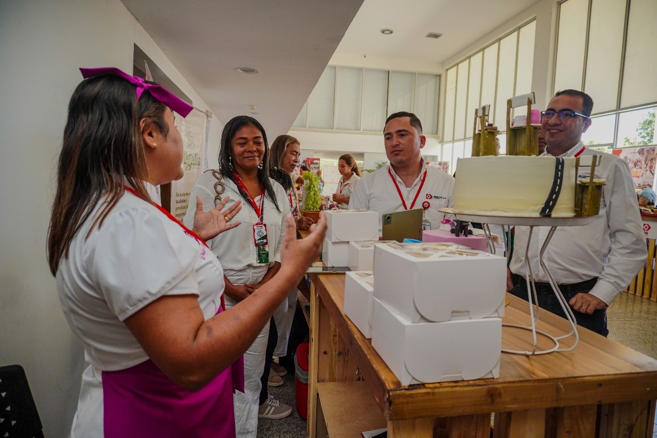 Drummond impulsa el emprendimiento y la diversificación productiva del Cesar con Ruta D.