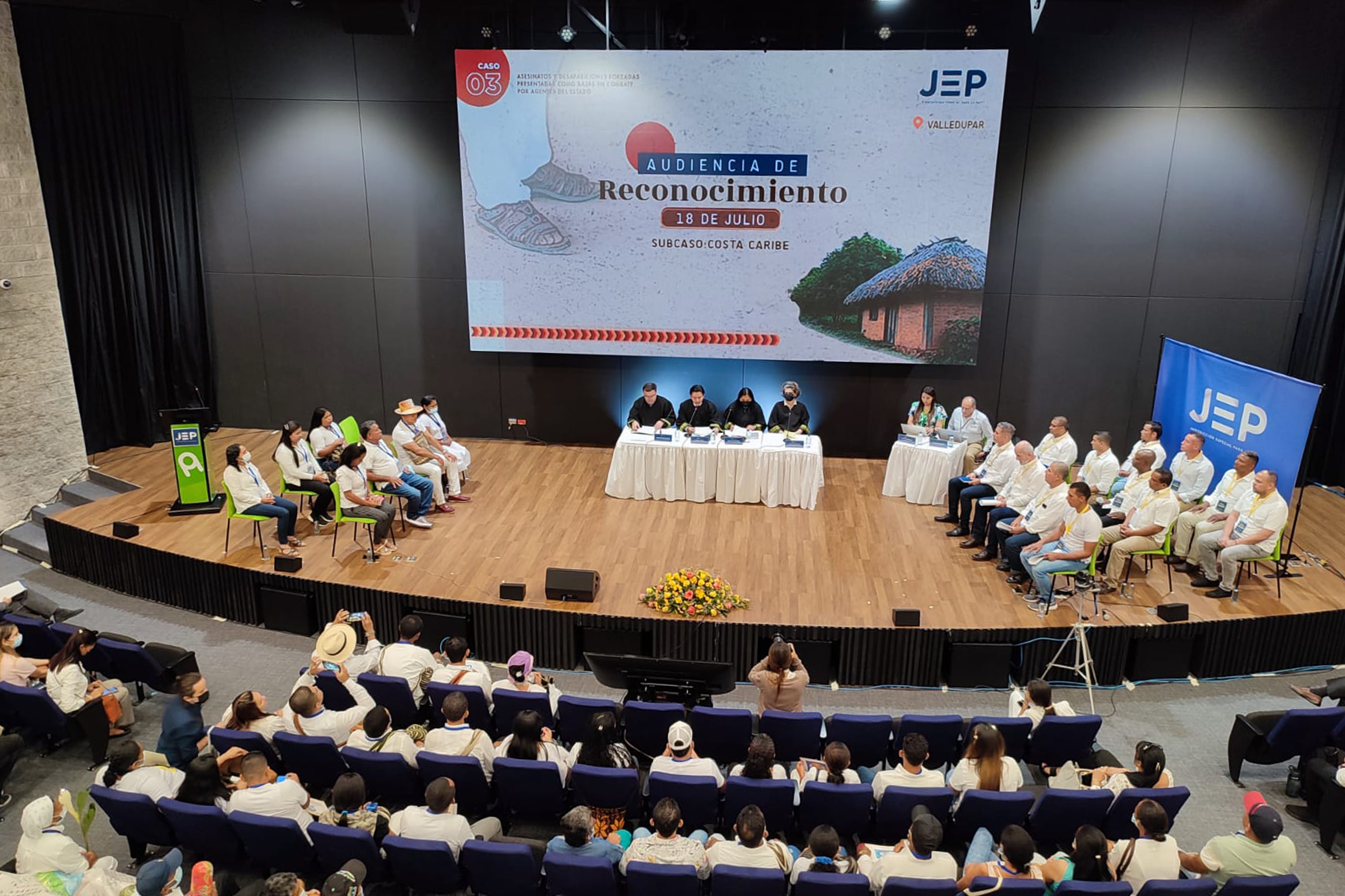 Así seleccionaron a víctimas de falsos positivos en retenes militares del Caribe