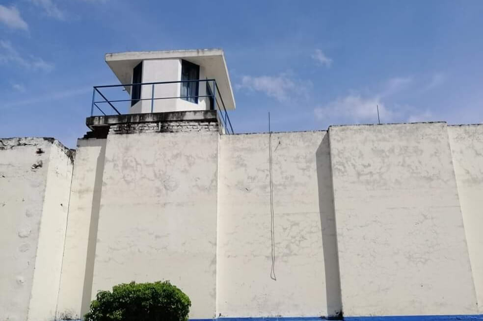 Al estilo Aida Merlano, preso se fuga de cárcel en Ocaña, Norte de Santander