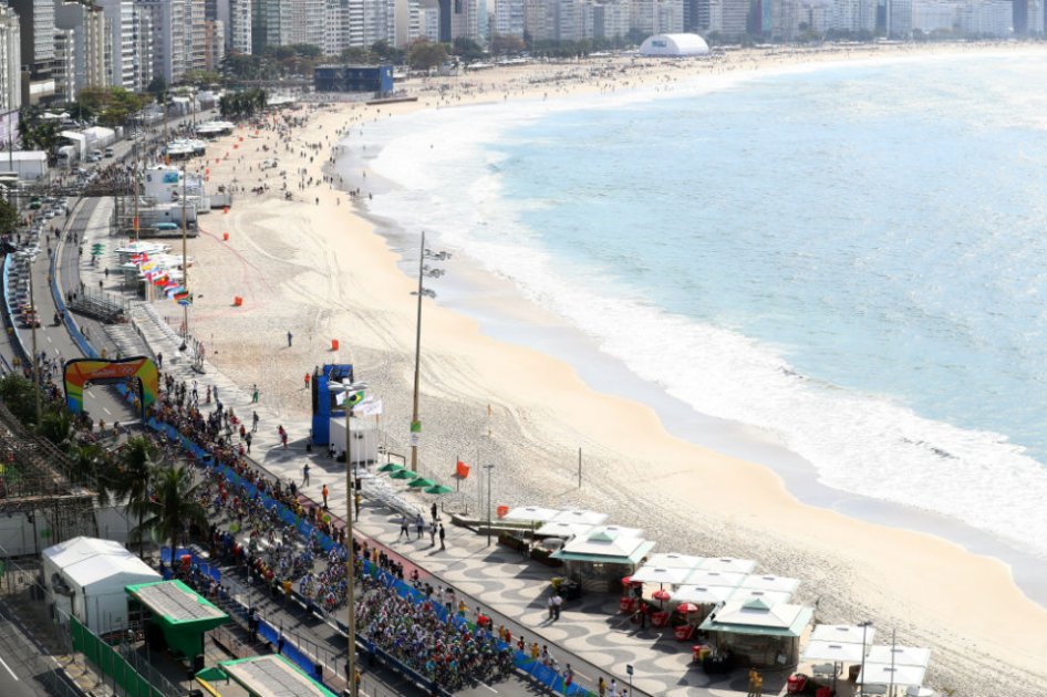 Realizan explosión controlada de paquete sospechoso en Río de Janeiro