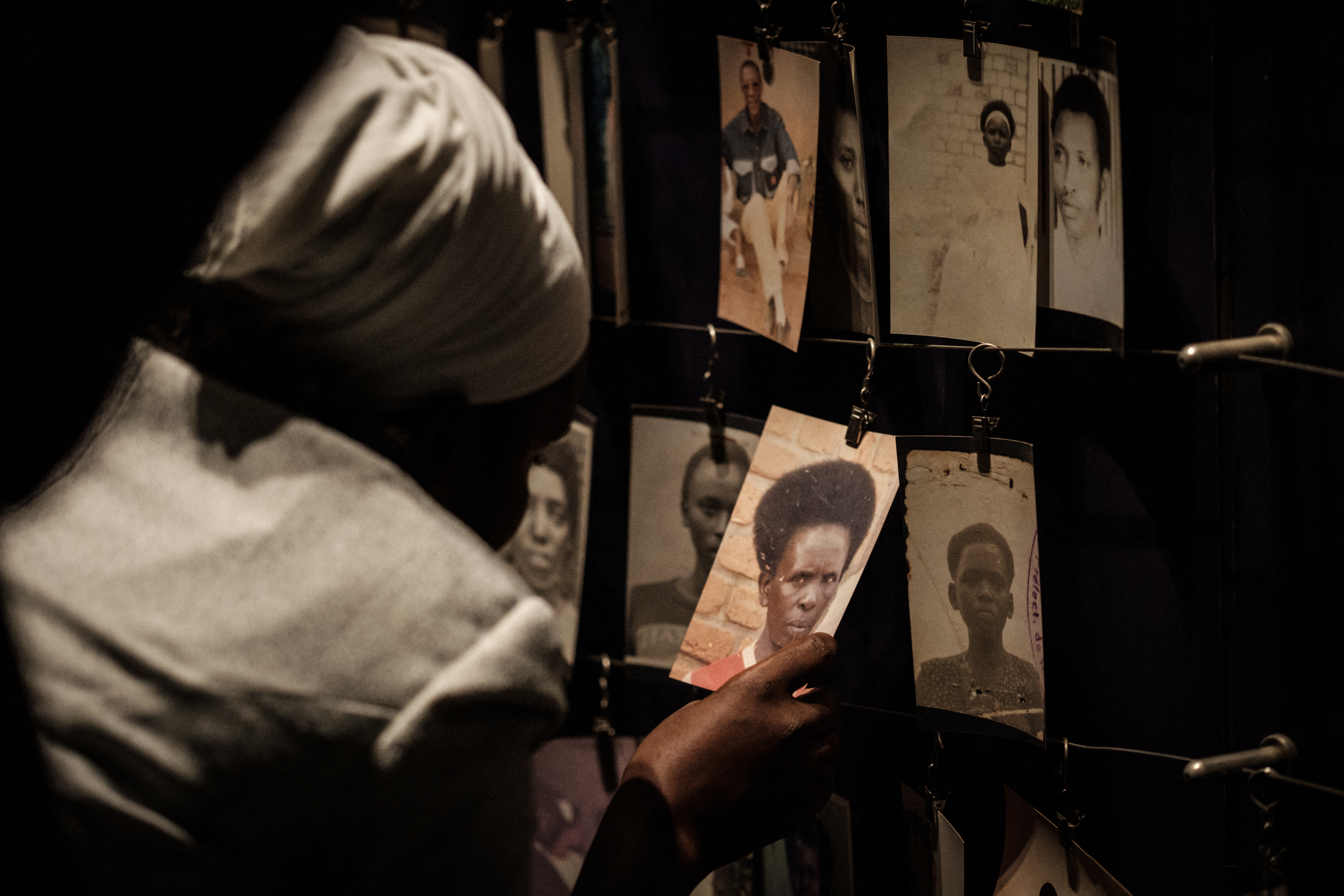 Genocidio en Ruanda: la identidad nacional después del odio