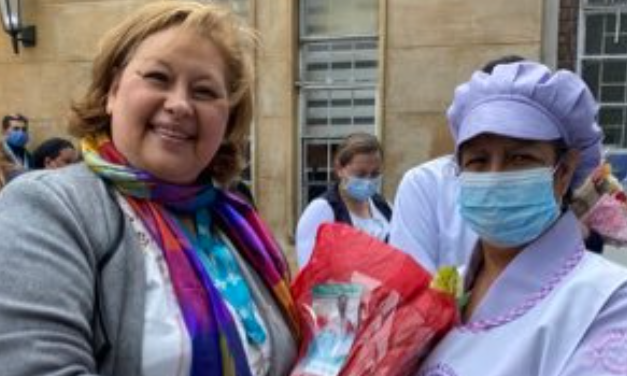 Personería suspende por seis meses a la gerente de Subred Centro- Oriente