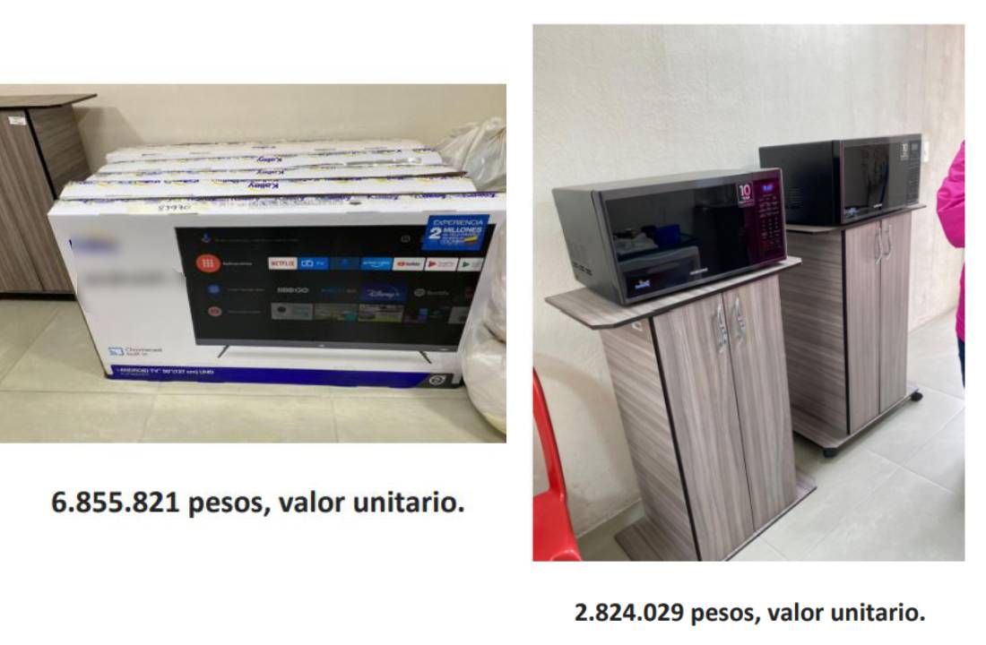 Polémica por supuestos sobrecostos en compra hecha por alcaldía local de Bogotá