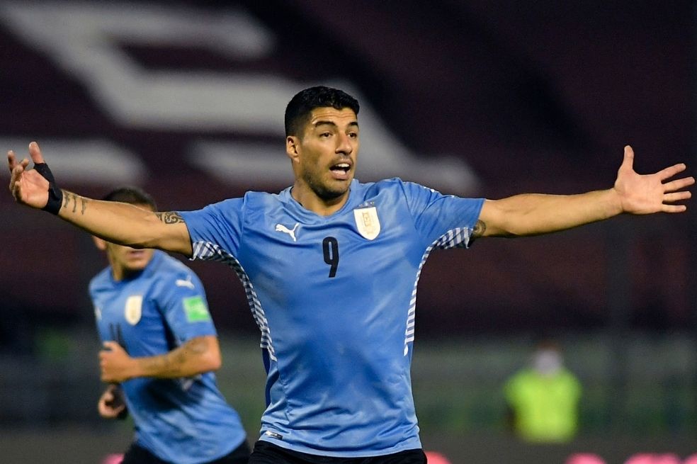 Luis Suárez llorando: así reaccionaron las redes tras eliminación de Uruguay