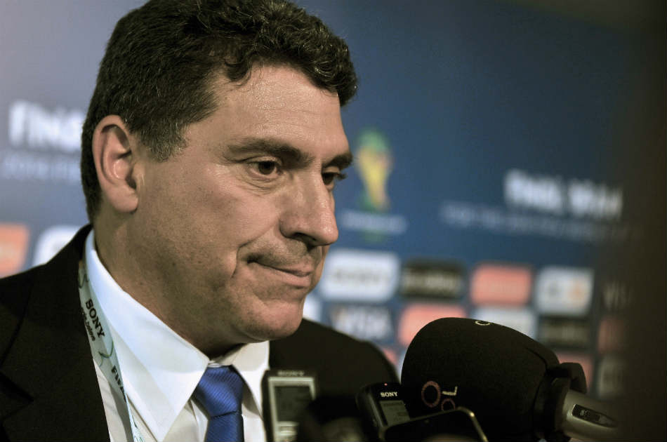Honduras espera ser protagonista en Brasil 2014: Luis F. Suárez