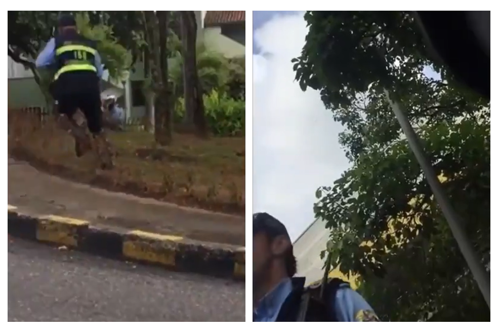 Investigarán a agentes de tránsito que estarían cobrando sobornos en Bucaramanga