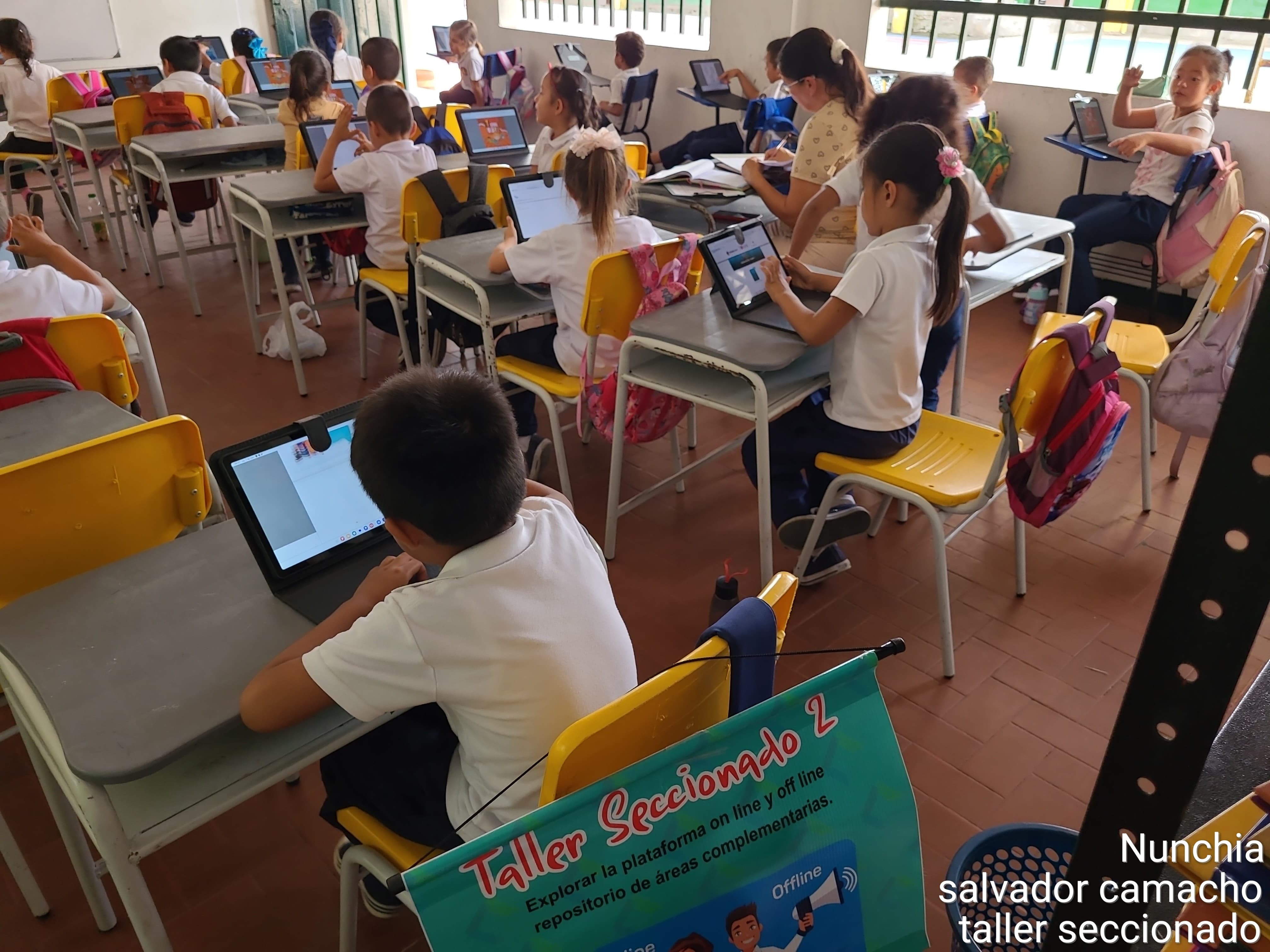 Procuraduría abrió indagación por dudas en compra de 17.000 tabletas para colegios en Casanare
