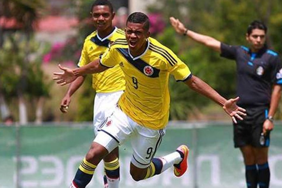 Colombia ganó y clasificó a segunda ronda en México