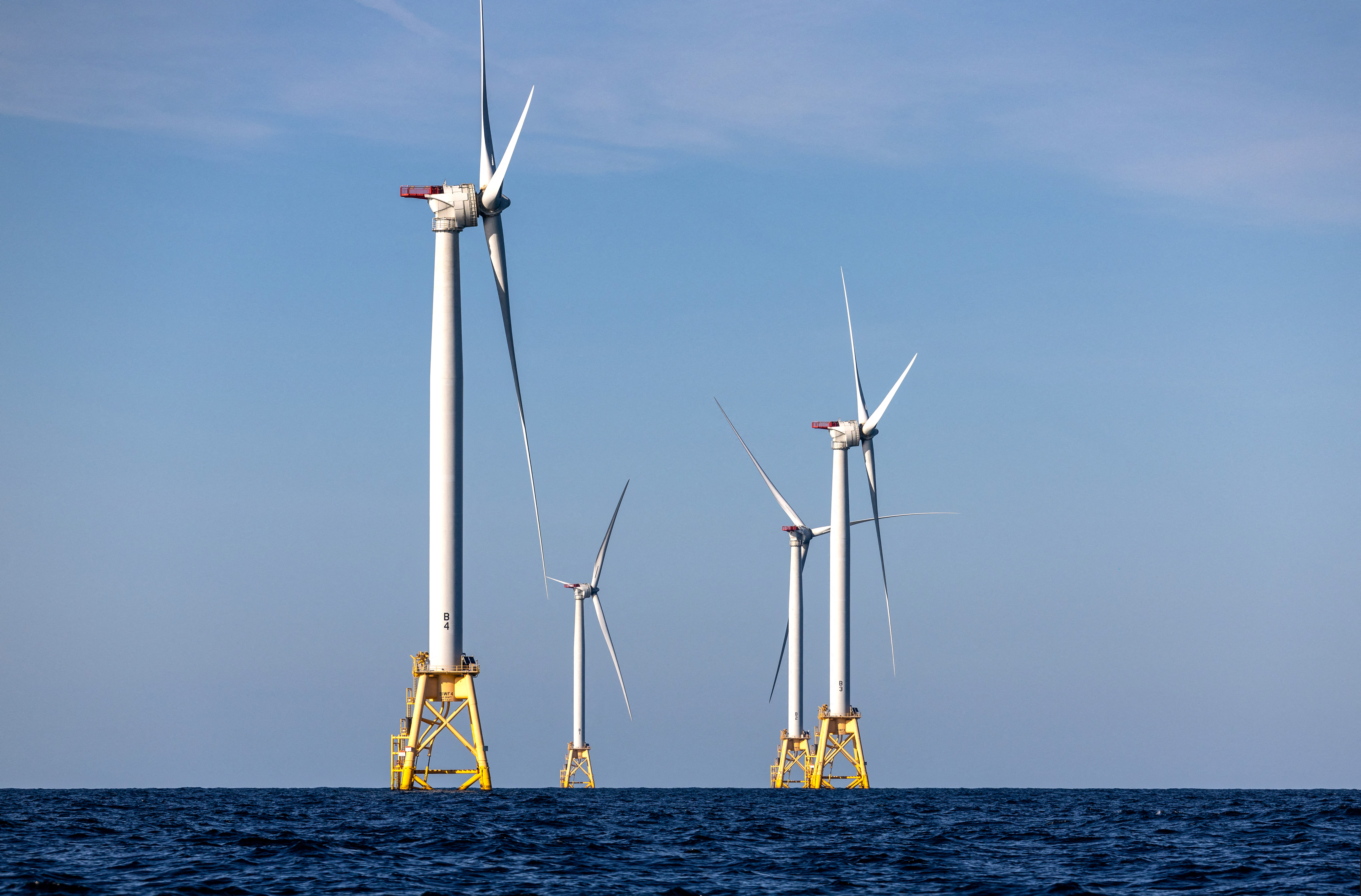 Avanza la energía eólica marina: 69 áreas nominadas en primera Ronda Offshore
