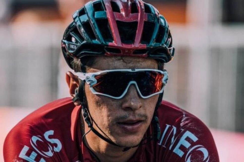 Sebastián Henao, el otro colombiano que dejará el Ineos de Egan Bernal
