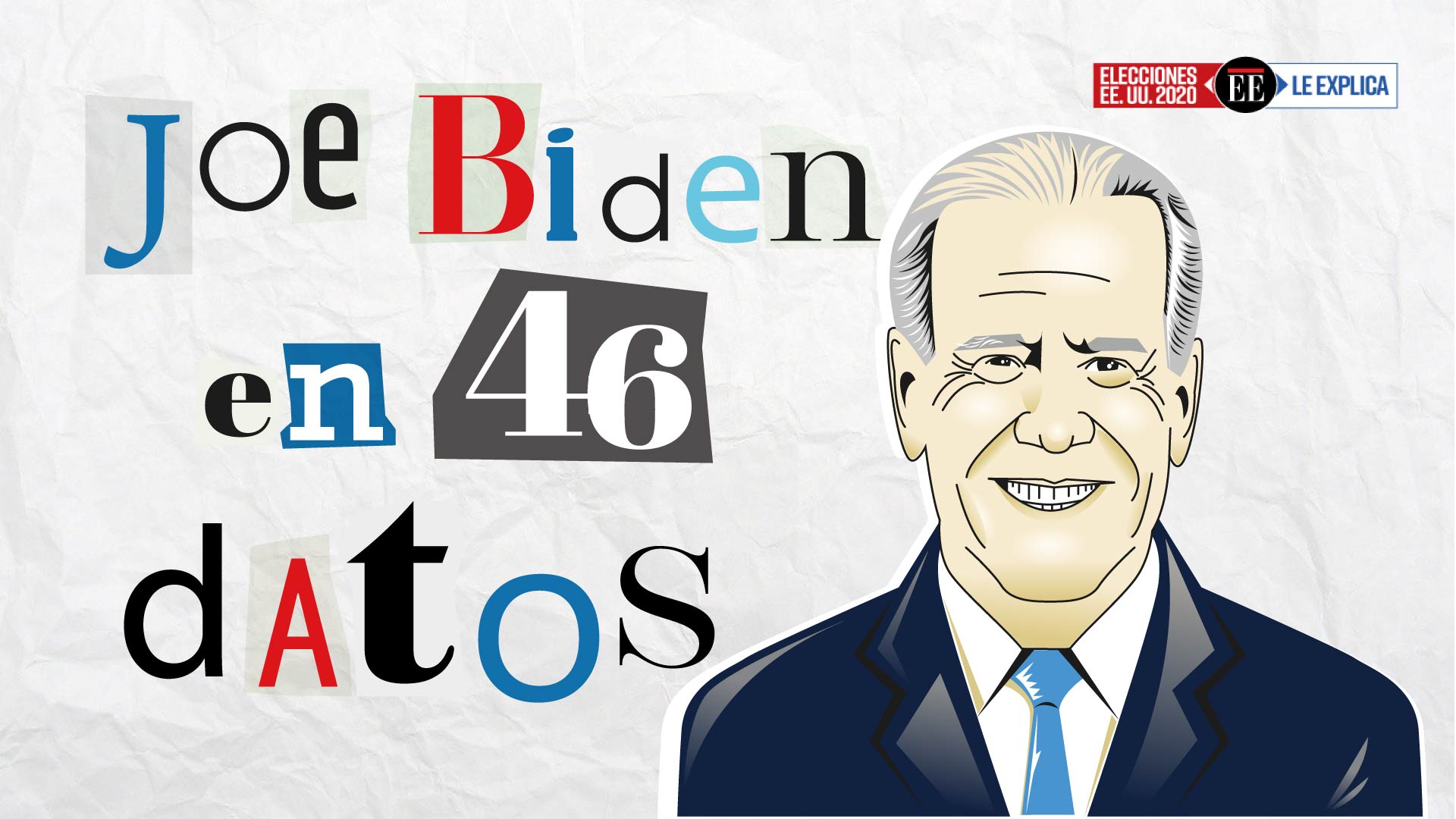 Joe Biden: 46 datos del exvicepresiente que quiere sacar a Donald Trump de la Casa Blanca