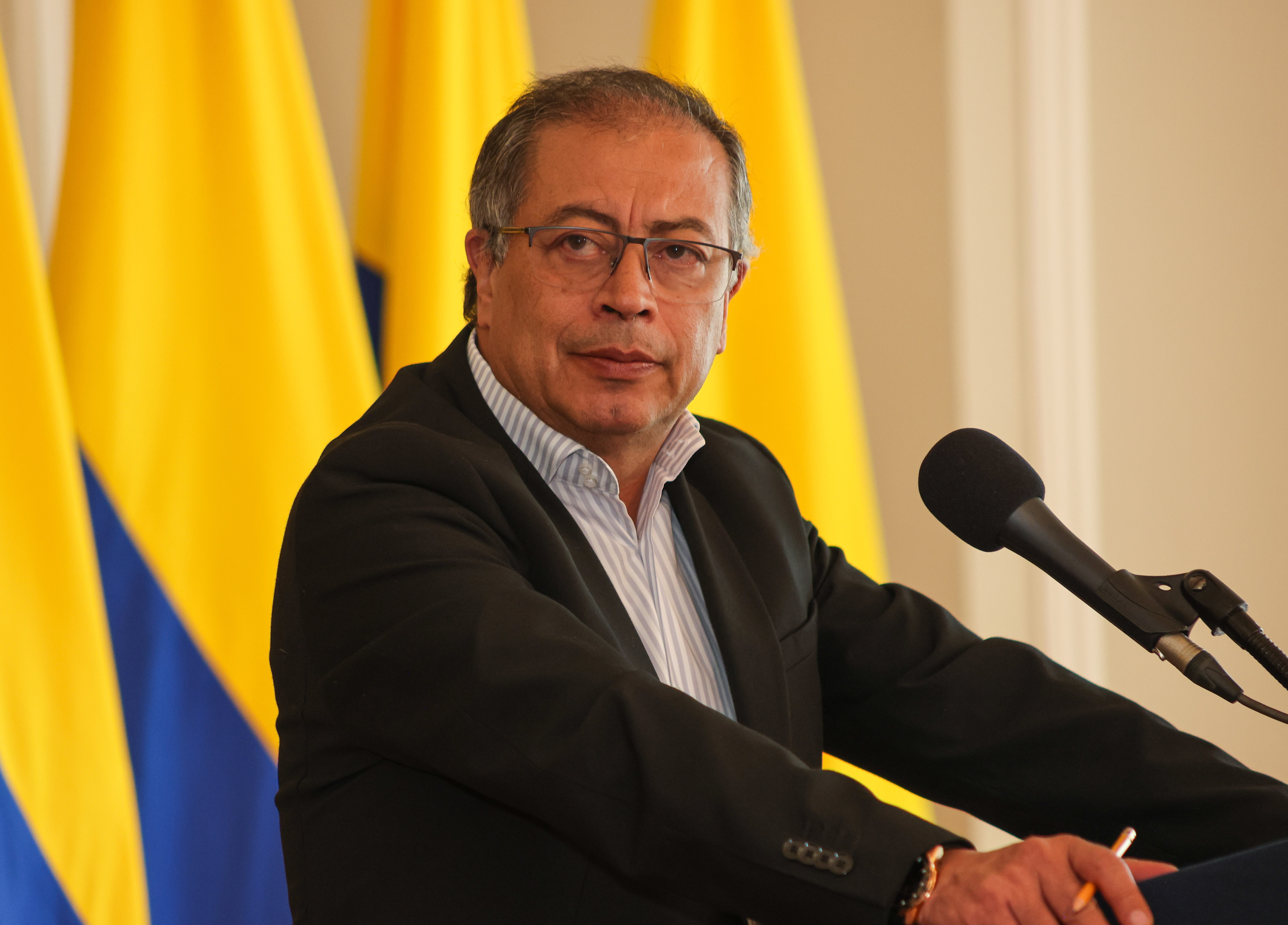 Presidente Petro volvió a demandar al expresidente Pastrana y a su hermano