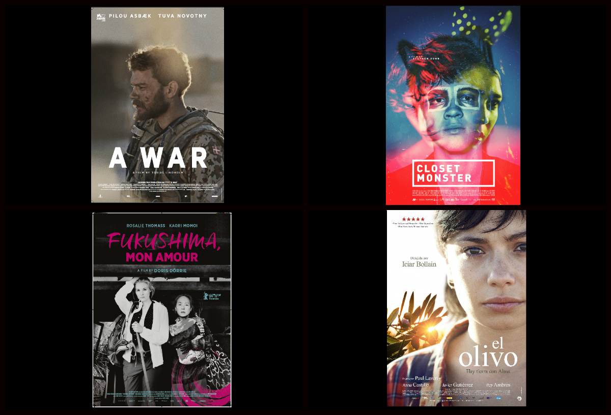 Algunas películas que se verán en IndieBo 2016