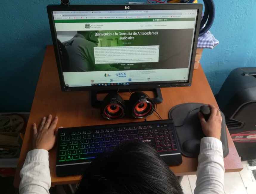 ¿Cómo consultar antecedentes judiciales en Colombia? Así puede descargarlos gratis
