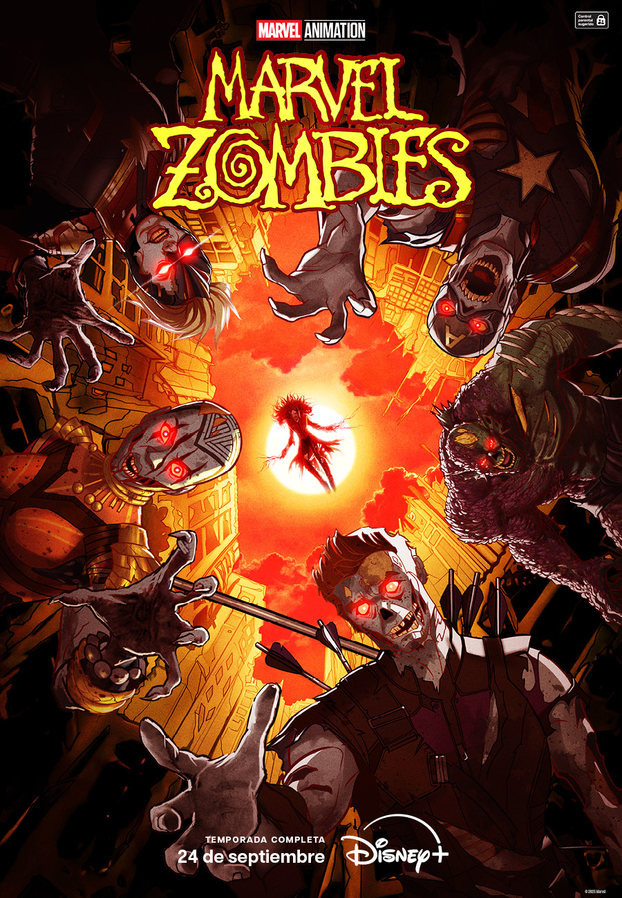 Marvel Zombies