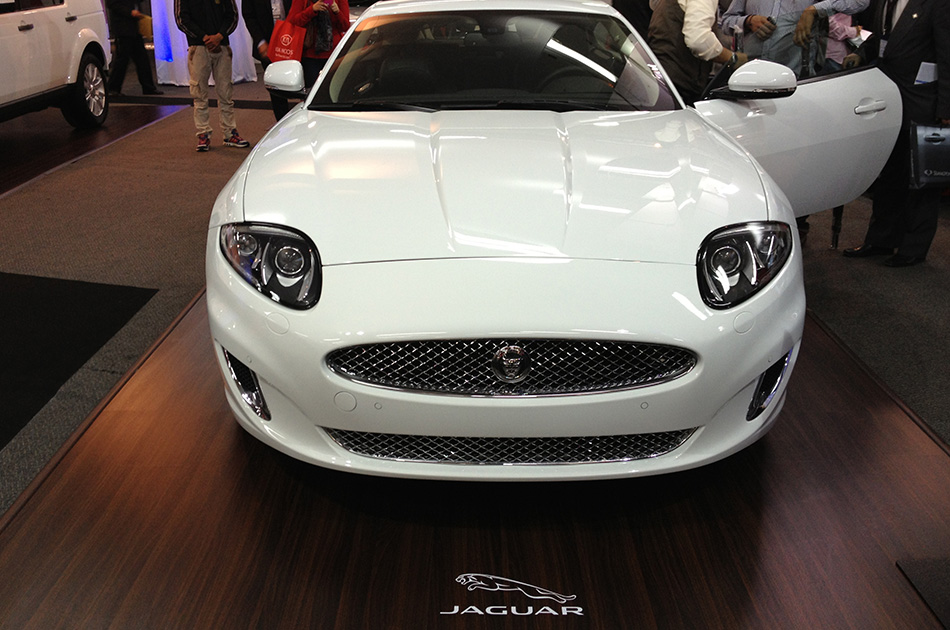 Algunos de los autos de lujo que podrá encontrar en el XIII Salón del Automóvil de Bogotá