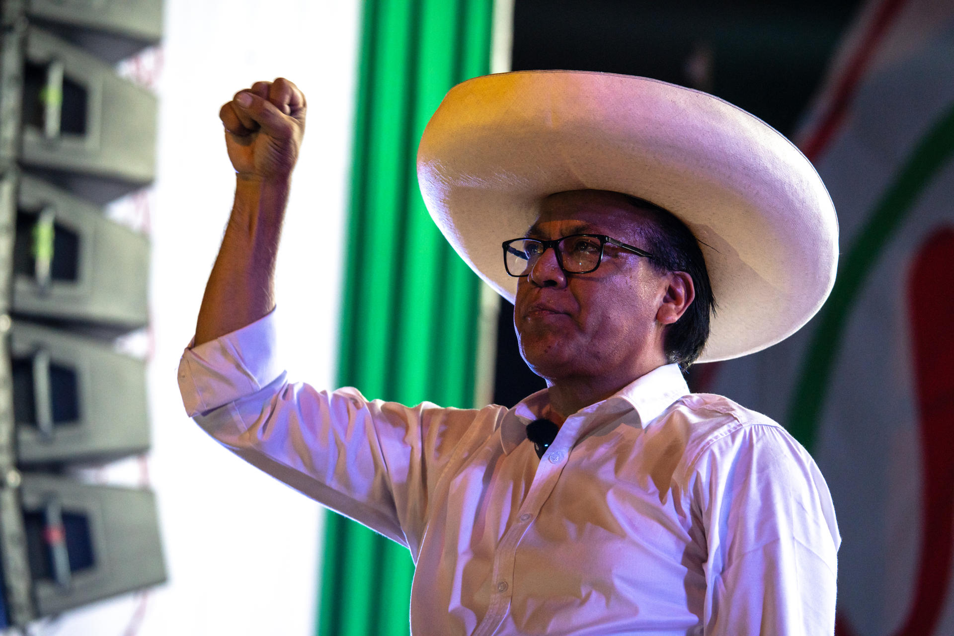 Elecciones en Perú: ¿por qué enviaron a juicio al candidato Roberto Sánchez antes de votar?